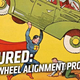 Illustration for article titled Which Superhero Would Make The Best Car Mechanic?